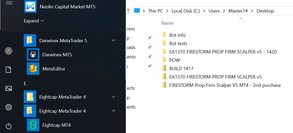 Testing Strategies on VPS with NinjaTrader and MultiCharts