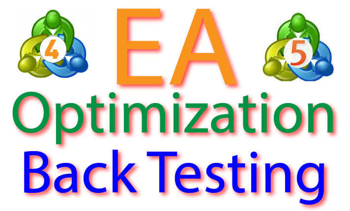POW EA server environment