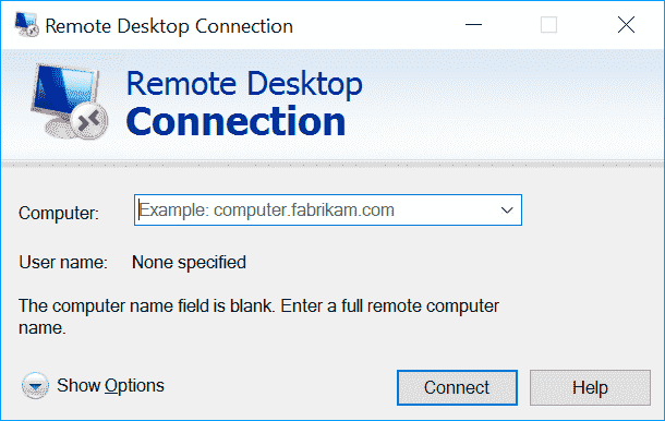 rdp hosting on Windows Dedicated Server