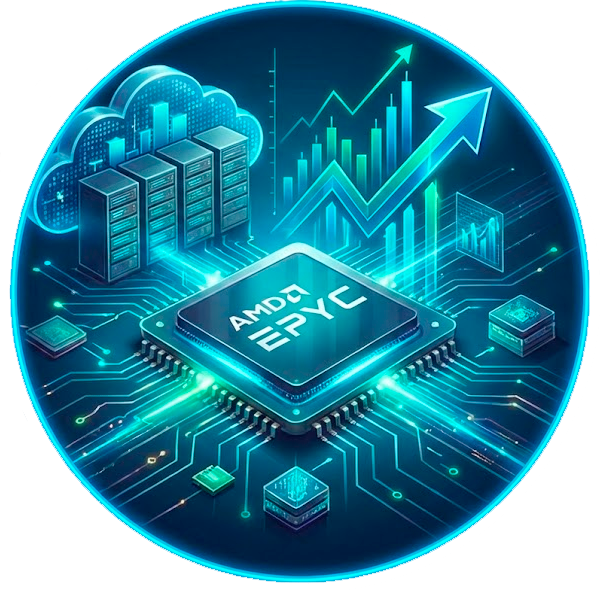 MT5 Backtest Farm on AMD EPYC on Winservers.NET