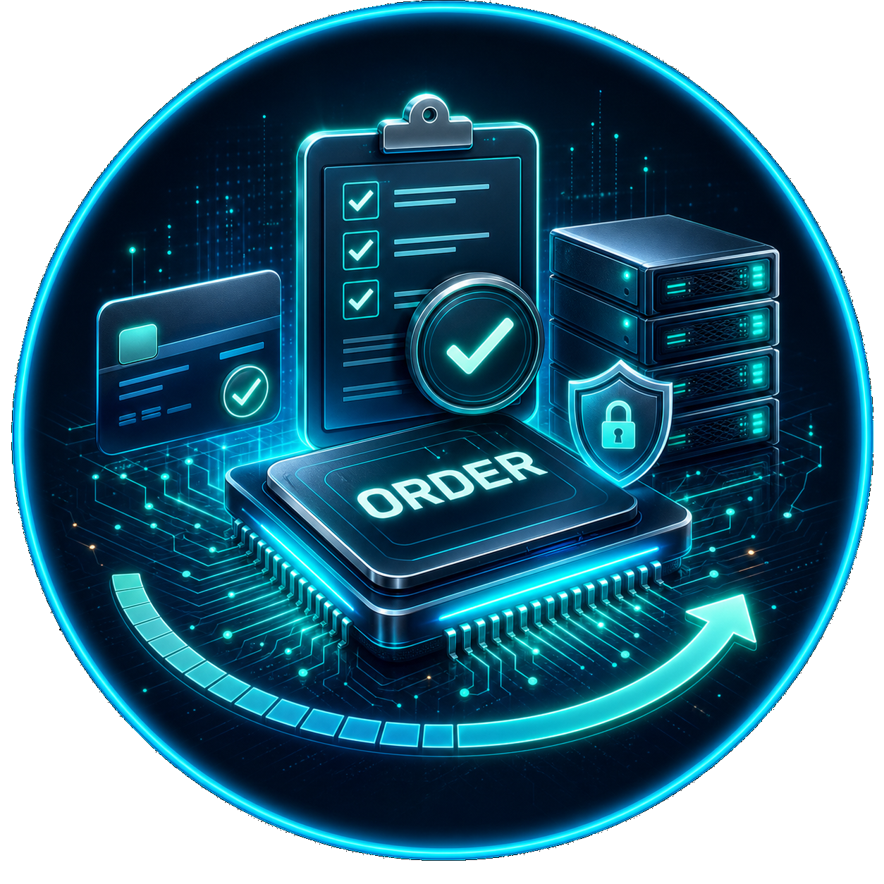How to rent a server