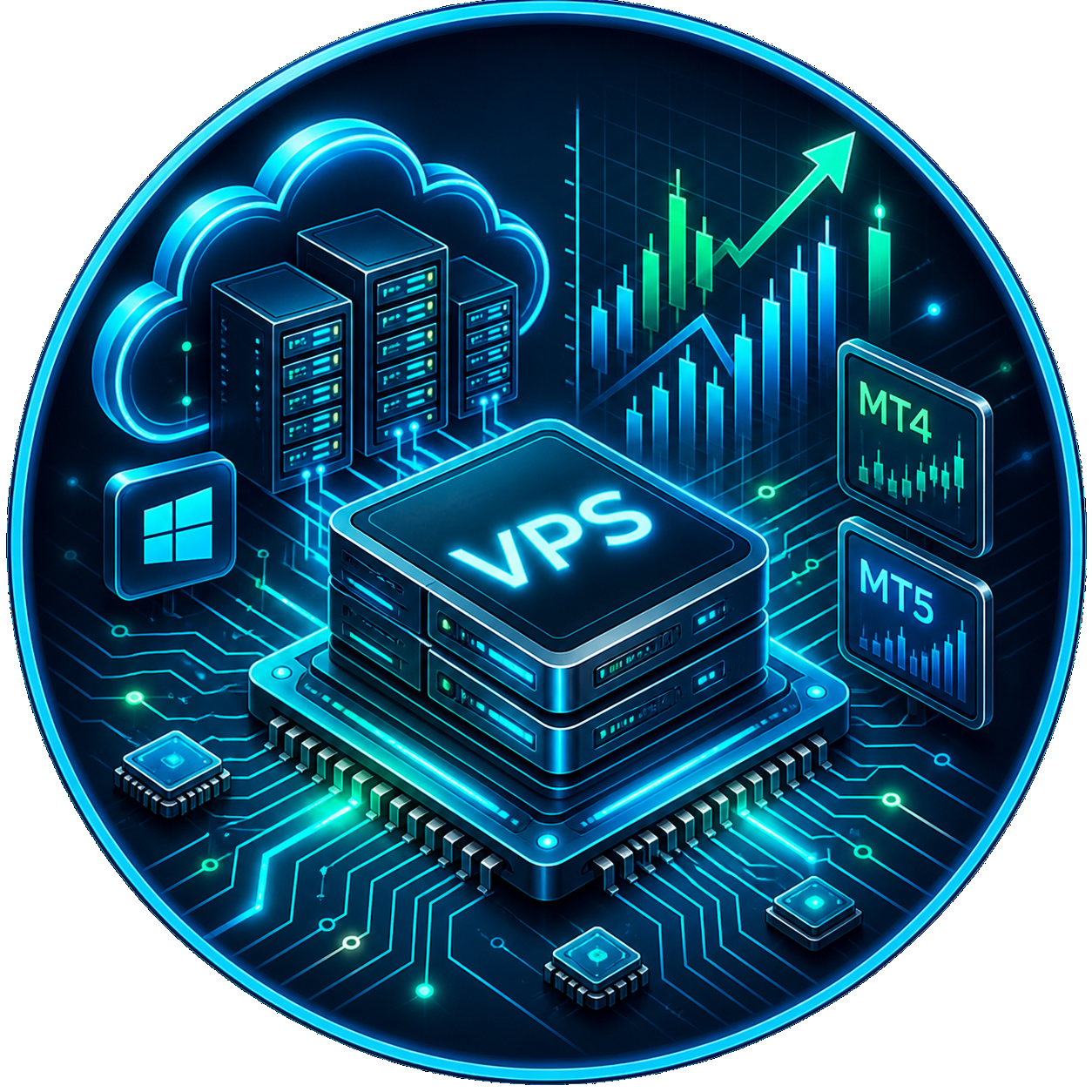 MetaTrader VPS