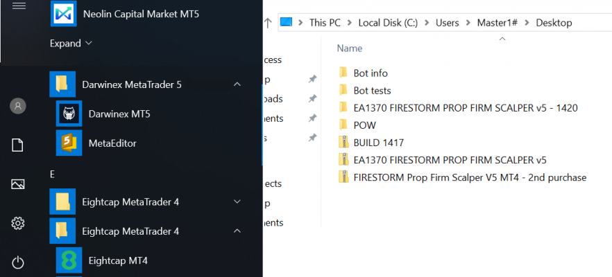 Best VPS for POW EA and MT5