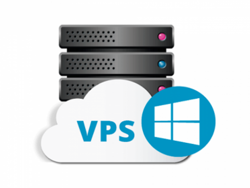 VPS Windows Service Hosting