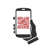 qr-code for wireguard vpn private server connection