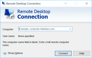 rdp hosting on Windows Dedicated Server