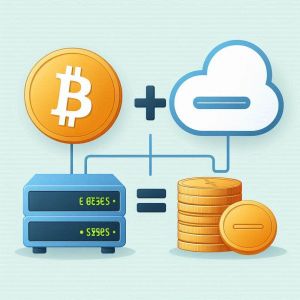 Pay for Dedicated Server with Bitcoin